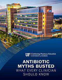 Antibiotic Myths Busted: What Every Clinician Should Know Banner